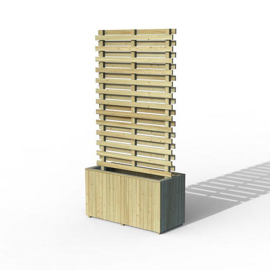 Living Screen Planter