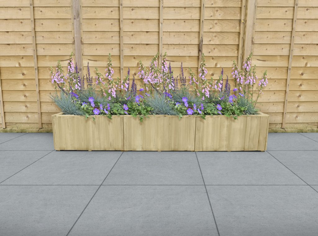 Forest Low Level Lapline Planter- Large