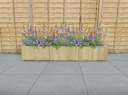 Forest Low Level Lapline Planter- Large