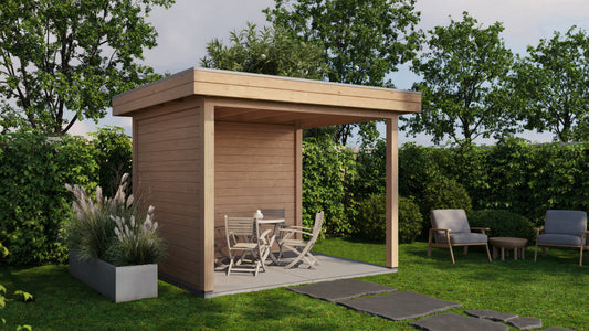 Lugarde Select Gazebo Winsford 300x250cm 28mm