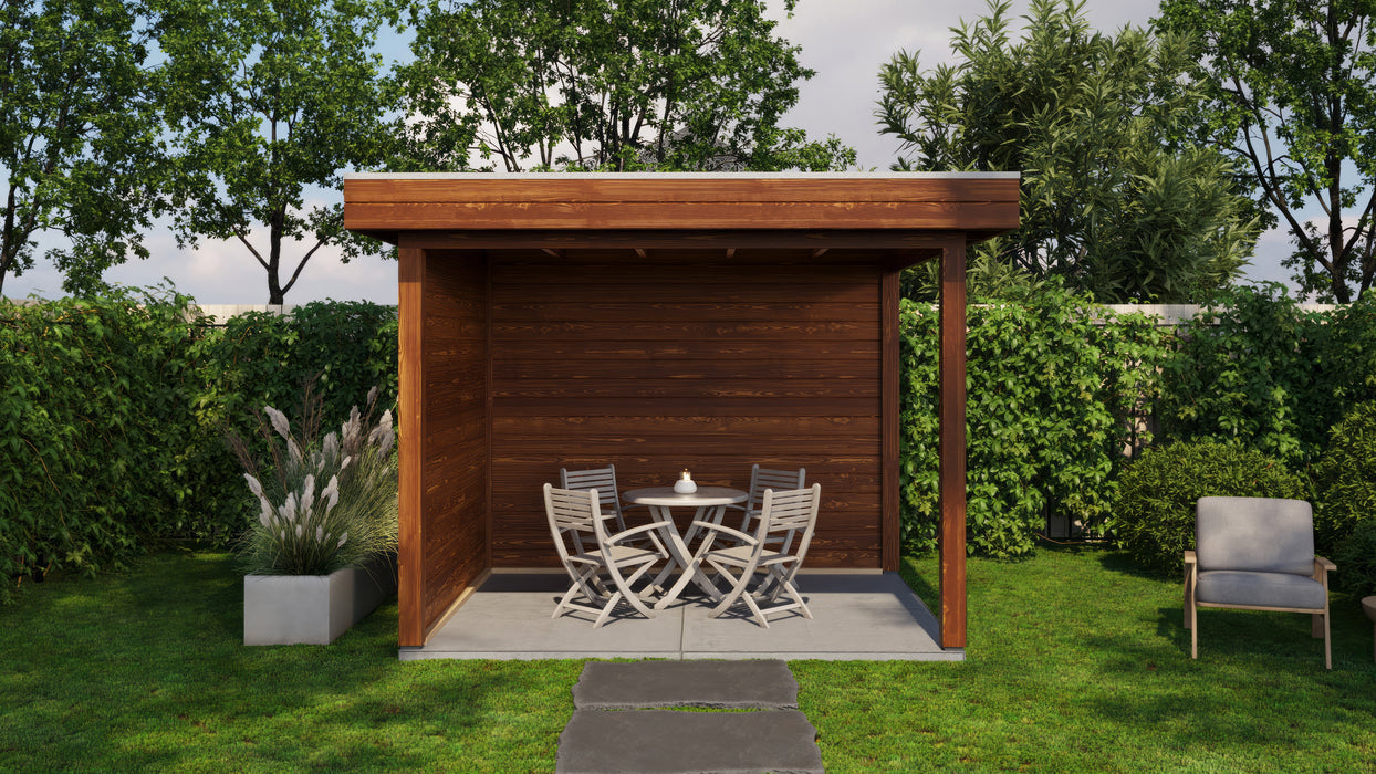 Lugarde Select Gazebo Winsford 300x250cm 28mm