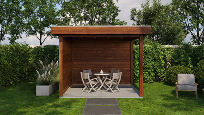 Lugarde Select Gazebo Winsford 300x250cm 28mm