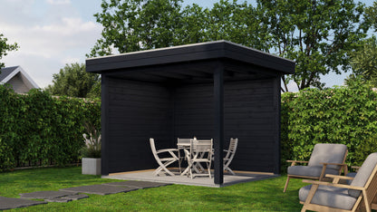 Lugarde Select Gazebo Winsford 300x250cm 28mm