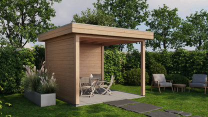Lugarde Select Gazebo Trowbridge 300x300cm 28mm