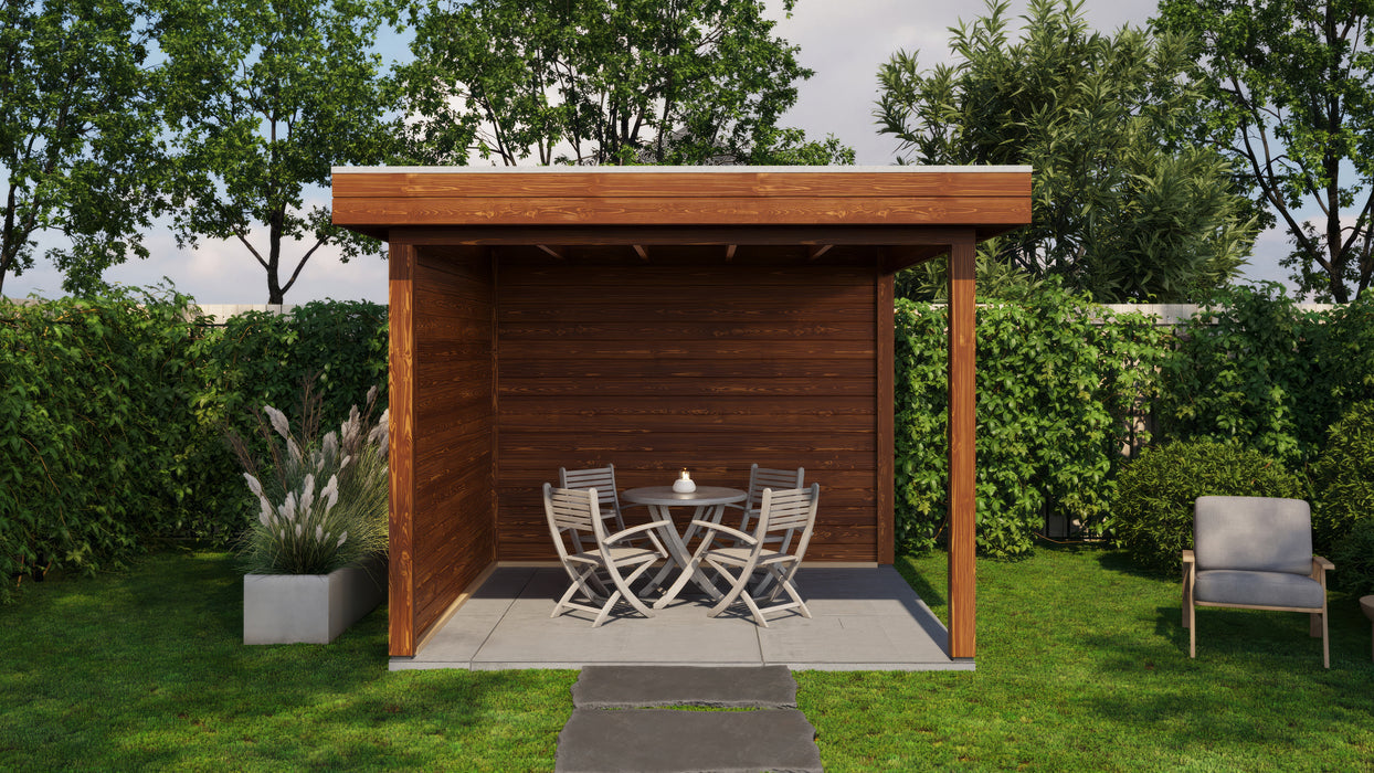 Lugarde Select Gazebo Trowbridge 300x300cm 28mm