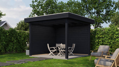 Lugarde Select Gazebo Trowbridge 300x300cm 28mm