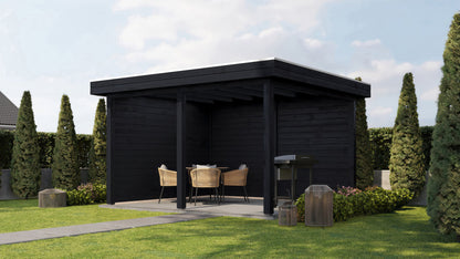Lugarde Select Gazebo Horsham 388x350cm 28mm