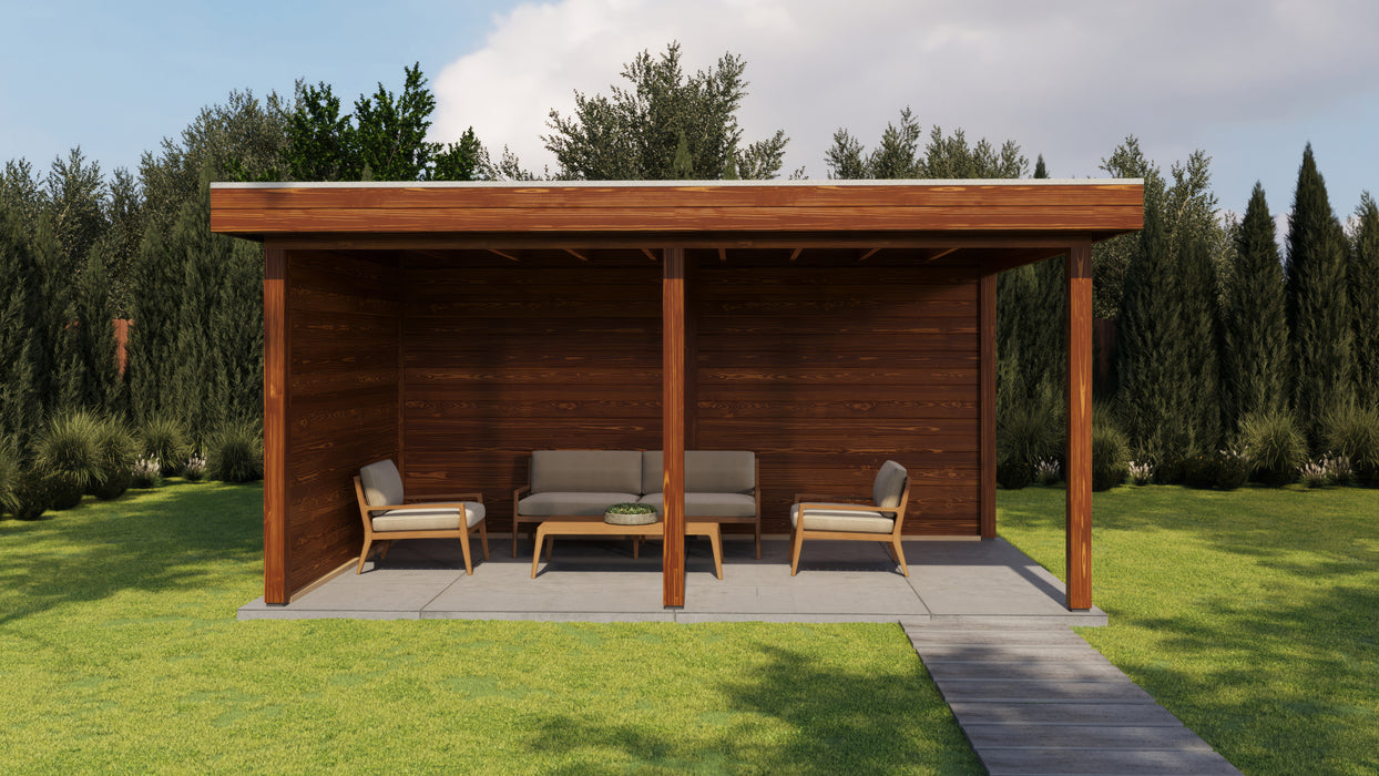 Lugarde Select Gazebo Dorchester 488x300cm 28mm