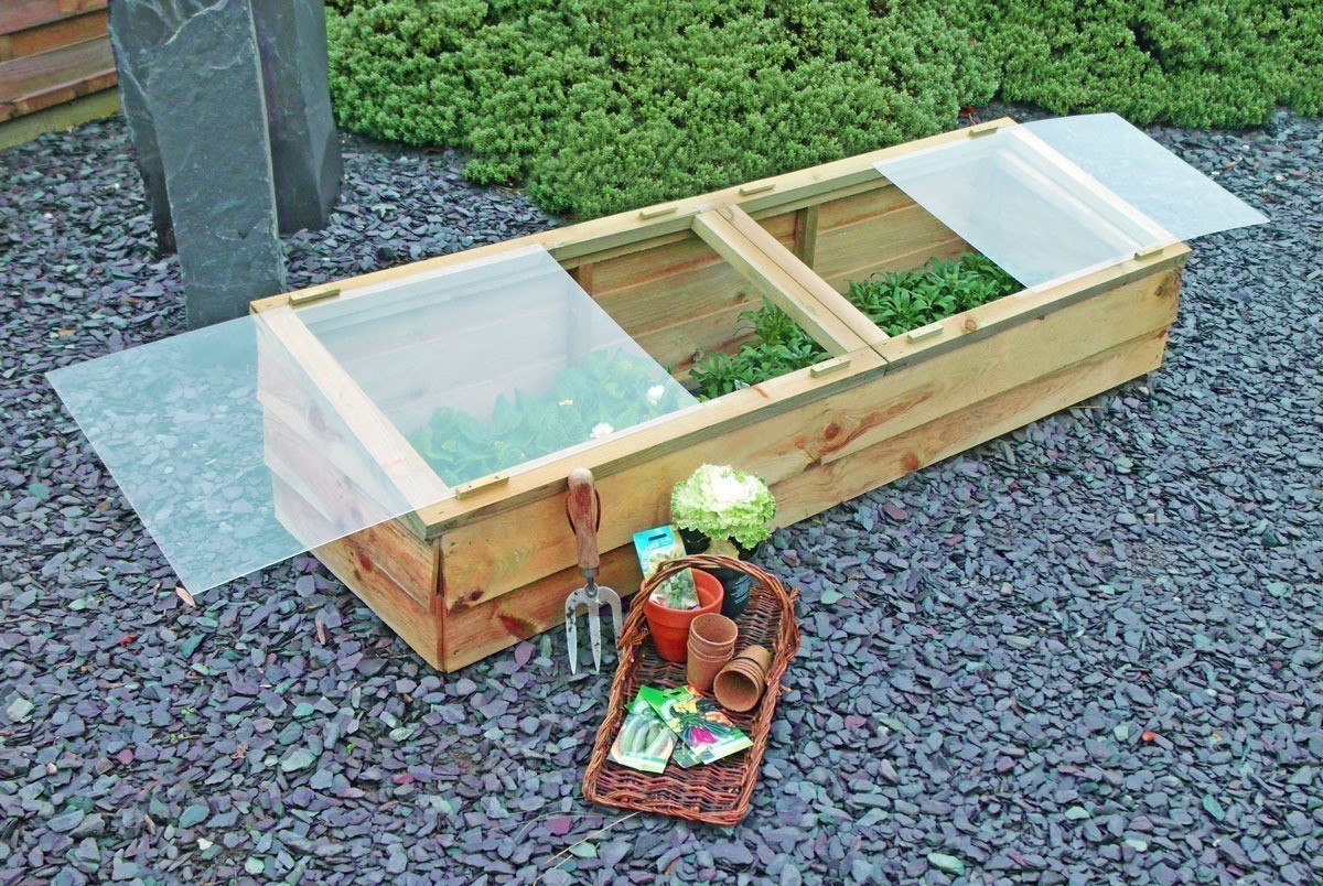 Large Cold Frame