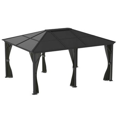 Sojag Meridien Gazebo 3.7m x 4.9m