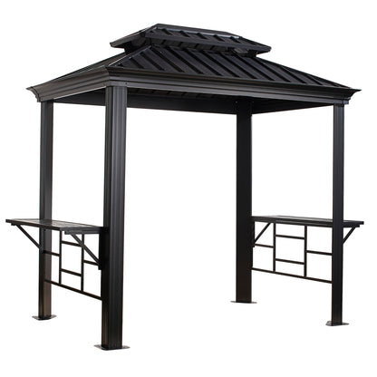 Sojag Messina BBQ Shelter