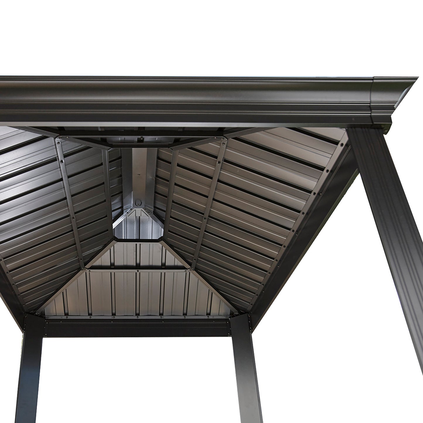 Sojag Messina BBQ Shelter