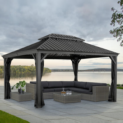 Sojag Messina Gazebo