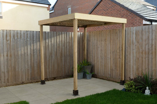 Forest Modular Pergola