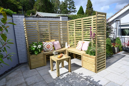 Modular Seating Option 3