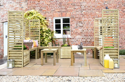 Modular Seating Option 5