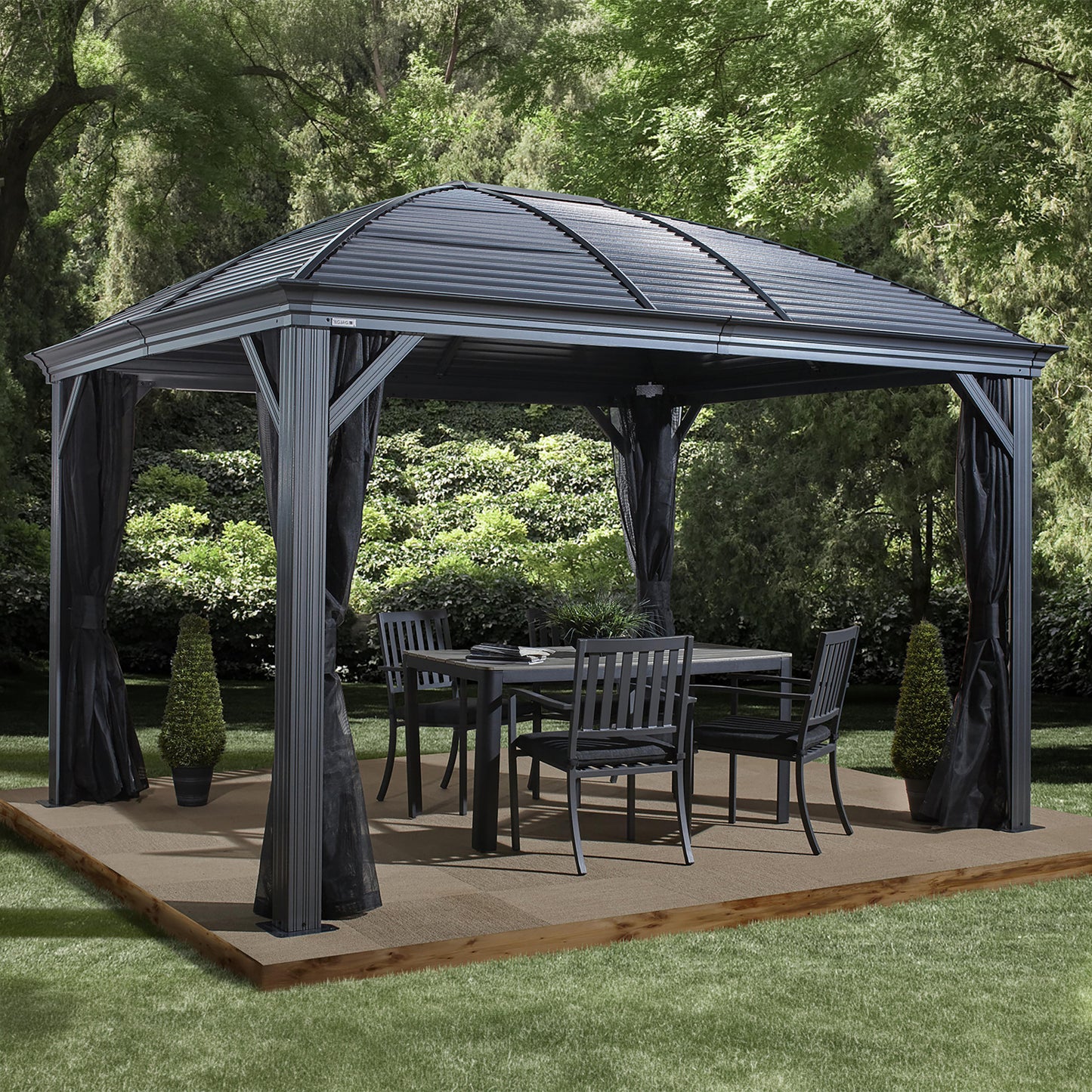 Sojag Moreno Gazebo
