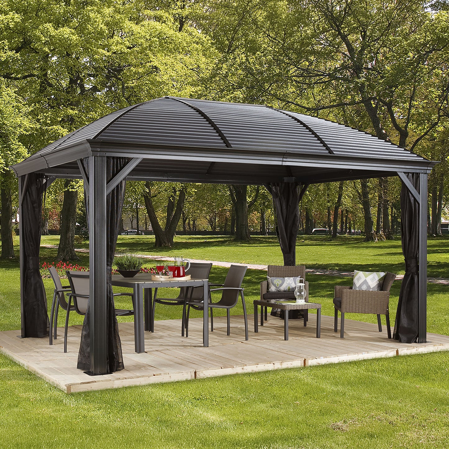 Sojag Moreno Gazebo