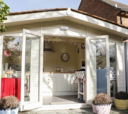 Studio Apex Summerhouse 10'x14'