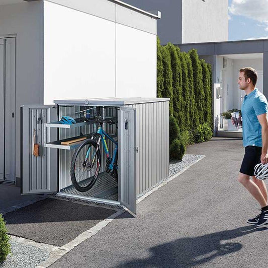 Biohort MiniGarage 2.03mx1.22m