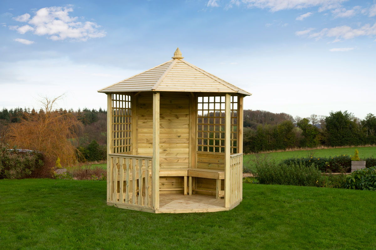 Moreton Gazebo