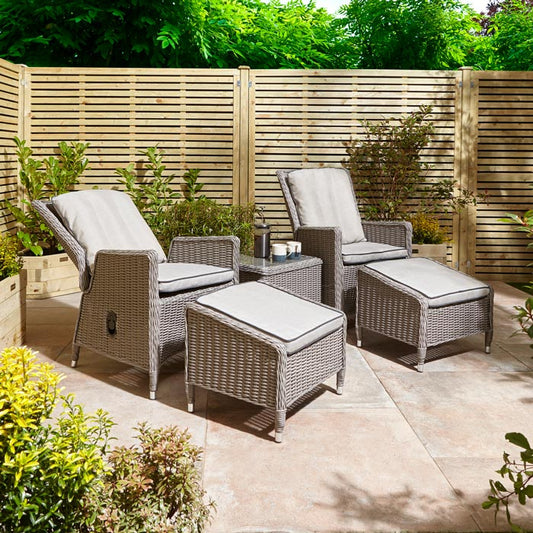 Prestbury Lounger Set