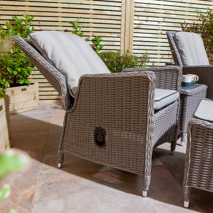 Prestbury Lounger Set