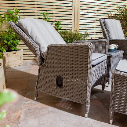 Prestbury Lounger Set