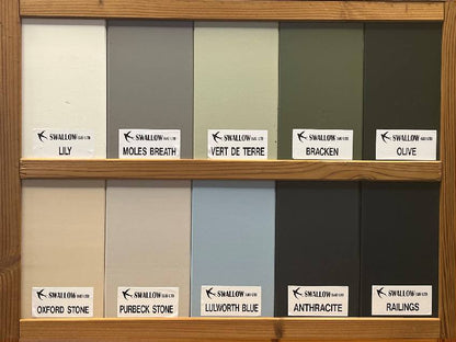 Rook Potting Shed 8'9" x 12'7"