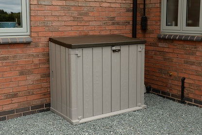 Large Garden Storage Box – 842 litre