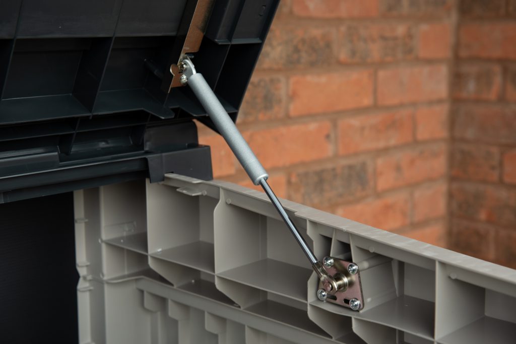 Extra Large Garden Storage Unit / Bin Store – 1200 litre