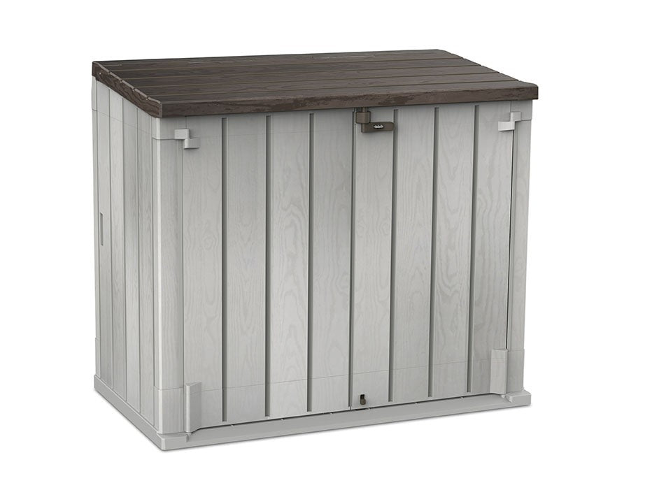 Extra Large Garden Storage Unit / Bin Store – 1200 litre