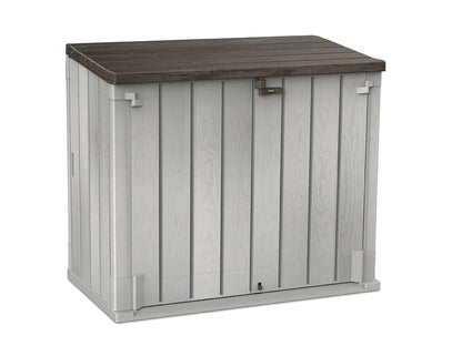 Extra Large Garden Storage Unit / Bin Store – 1200 litre