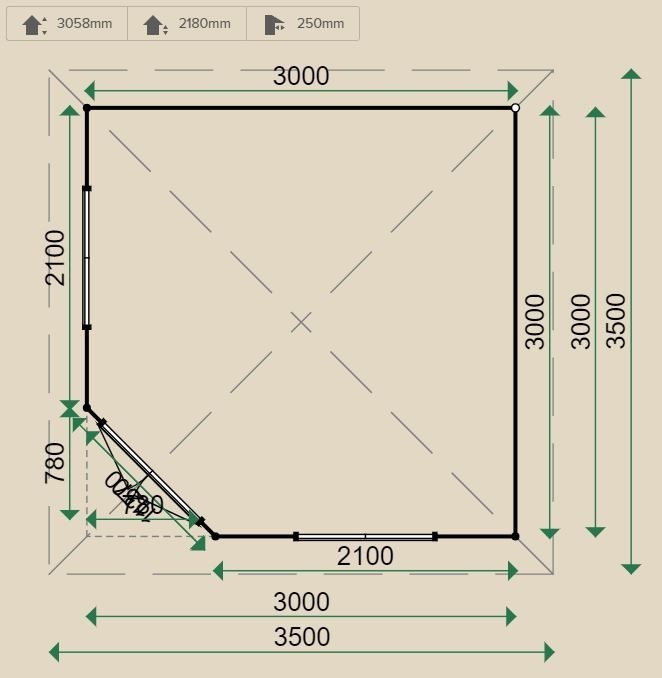 Lugarde Prima Fifth Avenue 300 Summerhouse