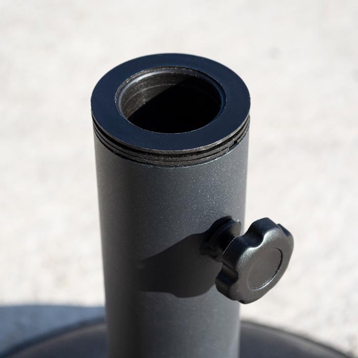 Round Parasol Base 15kg