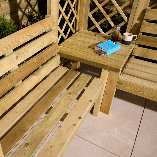 Richmond Corner Arbour