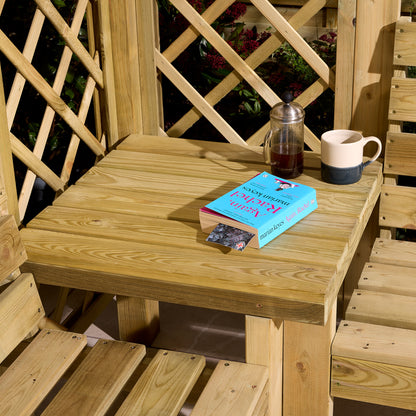 Richmond Corner Arbour