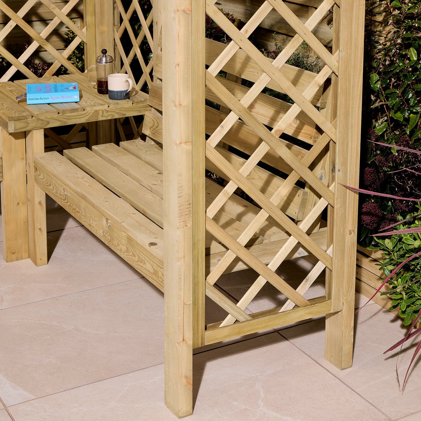 Richmond Corner Arbour