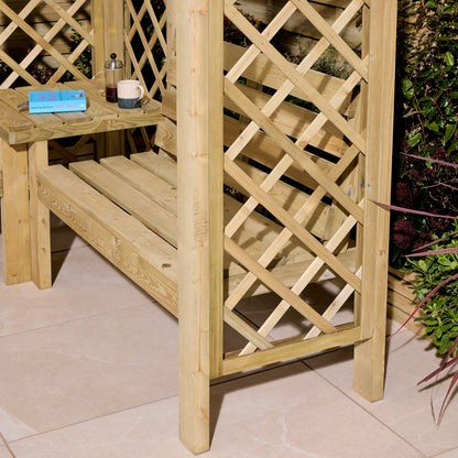 Richmond Corner Arbour