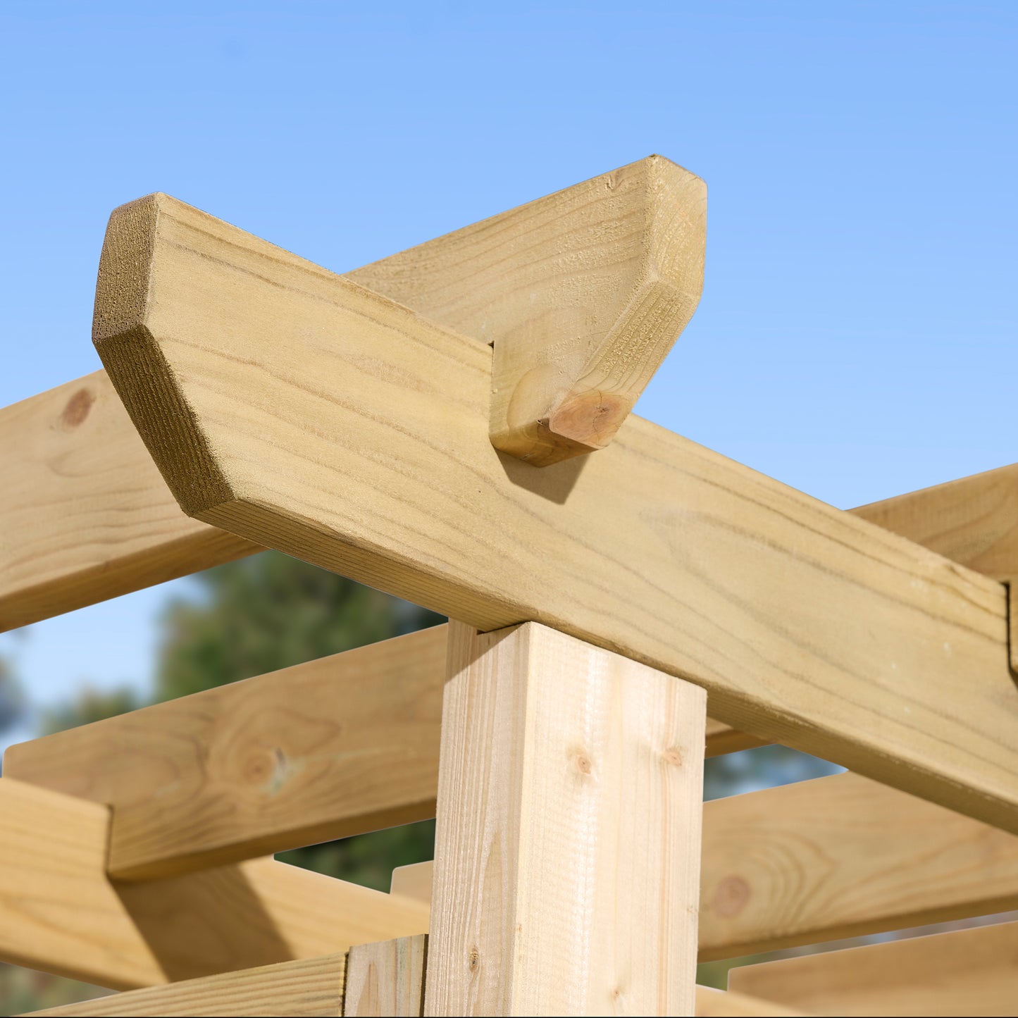 Richmond Corner Arbour