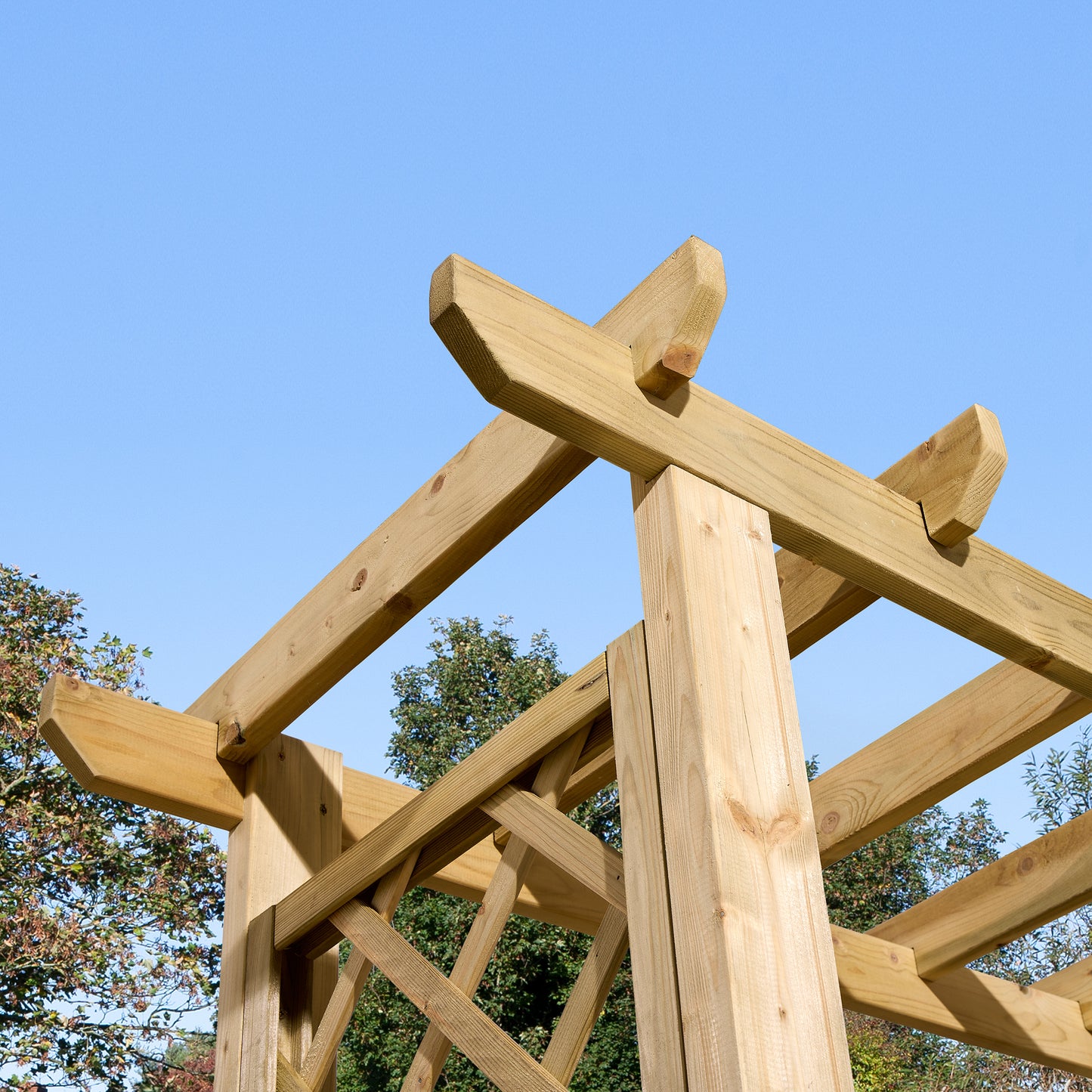 Richmond Corner Arbour