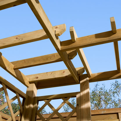 Richmond Corner Arbour