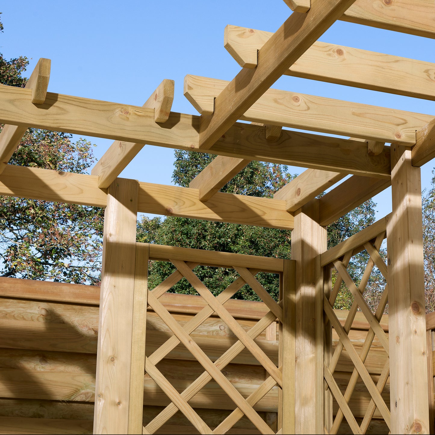 Richmond Corner Arbour