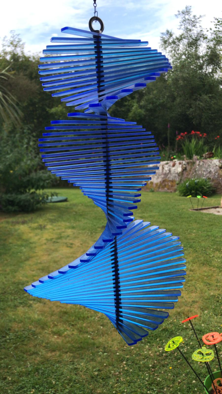 SunCatcher Wind Spinner 27