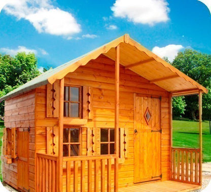 Gardeners Cottage Playhouse 10'x8'6