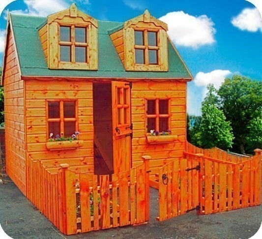 Olde Sweet Shop Playhouse 8'x6'