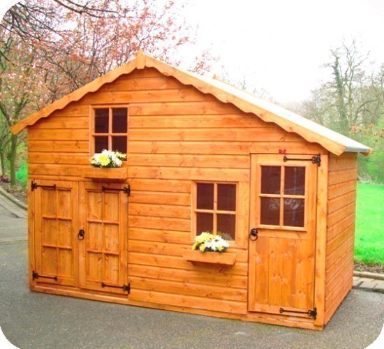 Orchard House Playhouse 10'x5'