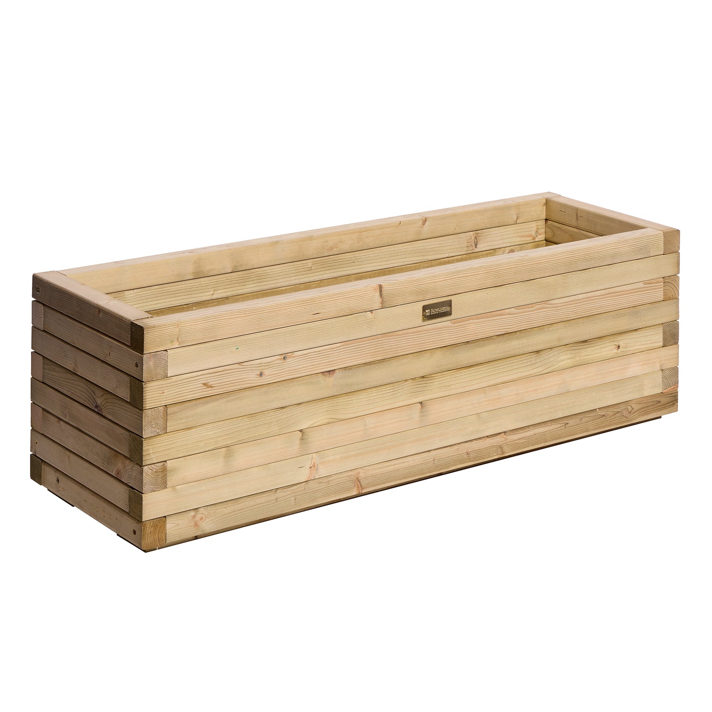 Rowlinson Premier Patio Trough Planter 1.2m