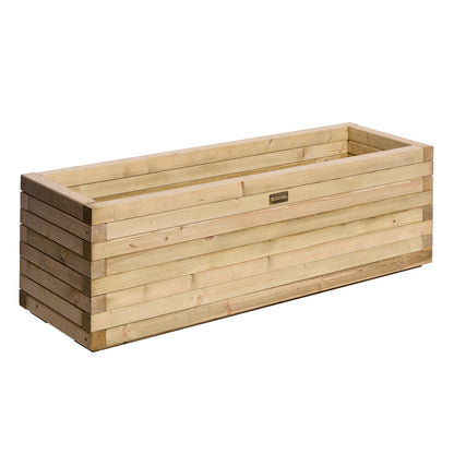 Rowlinson Premier Patio Trough Planter 1.2m