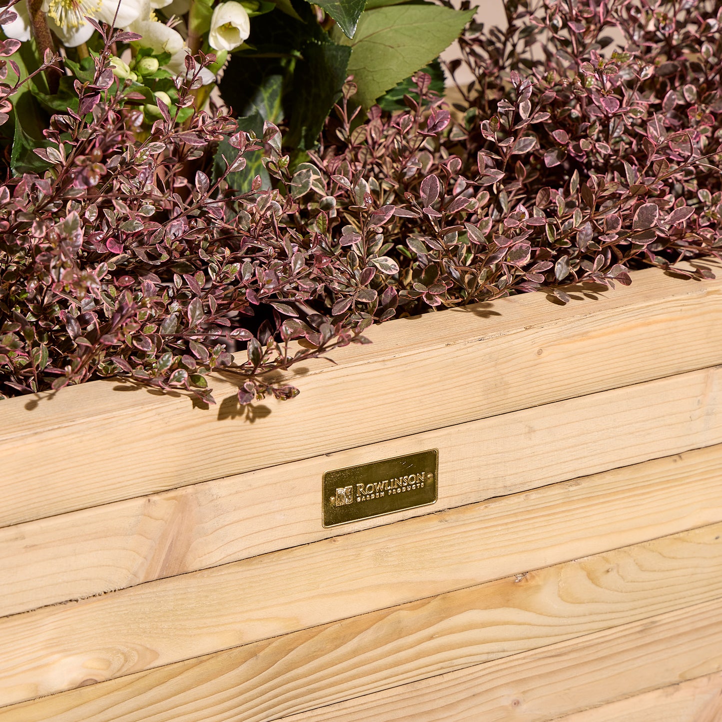 Rowlinson Premier Patio Trough Planter 1.5m
